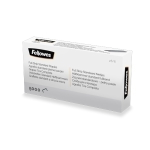 GRAPAS FELLOWES 26/6 TIRA COMP.C/5000