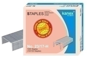GRAPAS KANEX G.CAP.23/17 GALV.cj.1000