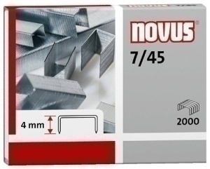 GRAPAS NOVUS  7/45 GALV.cj.2000