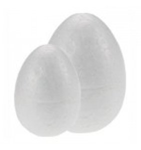 HUEVOS POLIESPAN FIXO 7,5 cm. PACK 6