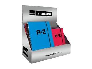 INDICE FINOCAM ESPIRAL A-Z EXP/17