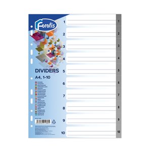 INDICE FOROFIS PP NUM.A4 ps.1-10 IND.B/N