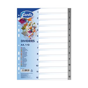 INDICE FOROFIS PP NUM.A4 ps.1-12 IND.B/N