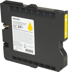 INK JET RICOH GC-31Y GX3300 AMARILLO