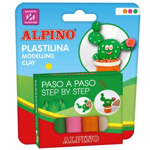 JUEGO ALPINO MODELA CACTUS EXP.12