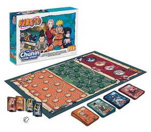 JUEGO MODERN CLASSIC NARUTO CHUNIN