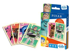 JUEGO CARTAMUNDI SHUFFLE PIXAR