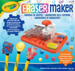 JUEGO CRAYOLA LABORATORIO BORRADORES