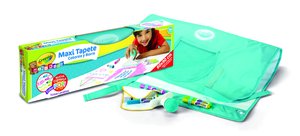 JUEGO CRAYOLA MAXI TAPETE COLOREA Y BORR