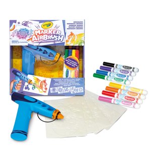 JUEGO CRAYOLA SUPER AEROGRAFO