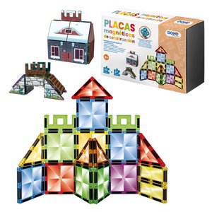 JUEGO DOHE EDUCA PLACAS MAGNET.20PZAS