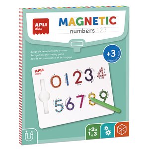 JUEGO ED.APLY KIDS PIZARRA MAG.NUMEROS