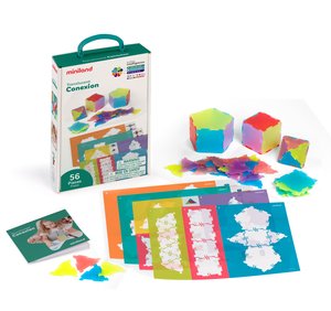 JUEGO ED.MINILAND TRANSLUCENT CONEXION