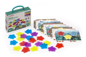 JUEGO ED.MINILAND TRANS. MATH TURTLES