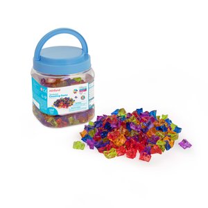 JUEGO ED.MINILAND TRANSLUCENT PIEDRAS