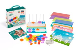 JUEGO ED.MINILAND TRANS.SORT&COUNT ABACO