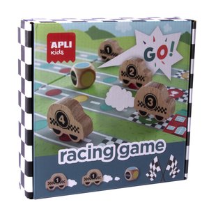 JUEGO EDUC. APLI C.RACE GAME