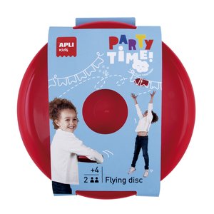 JUEGO EDUC.APLI DISCO VOLADOR