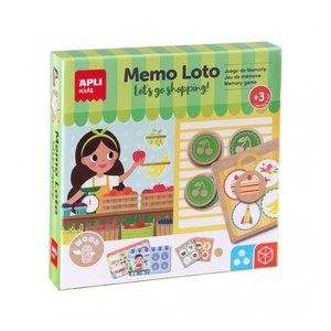 JUEGO EDUC. APLI MEMO LOTO