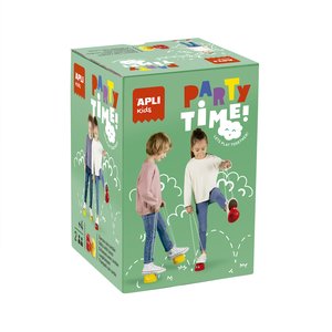 JUEGO EDUC.APLI ZANCOS CON CORDON