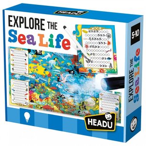 JUEGO EDUCATIVO HEADU EXPLORE THE SEA LI