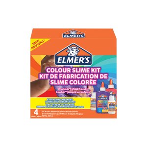 JUEGO ELMER´S SLIME KIT COMPLETO
