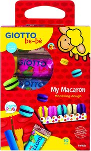 JUEGO GIOTTO BEBE MY MACARON