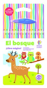 JGO.IMAGILAND LIBRO MAGICO EL BOSQUE