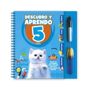 JGO.IMAGILAND APRENDO CON 5 AÑOS
