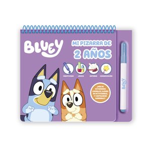 JGO.IMAGILAND BLUEY MI PIZARRA 2 AÑOS