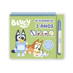JGO.IMAGILAND BLUEY MI PIZARRA 3 AÑOS