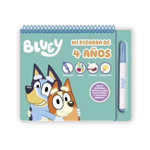 JGO.IMAGILAND BLUEY MI PIZARRA 4 AÑOS