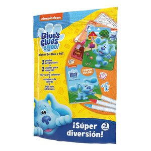 JGO.IMAGILAND BOLSA ACTIVIDADES BLUE S