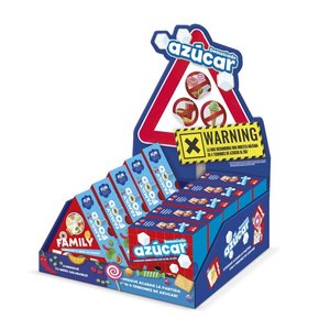 JGO.IMAGILAND CARTAS FAM.FOOD Exp. 10
