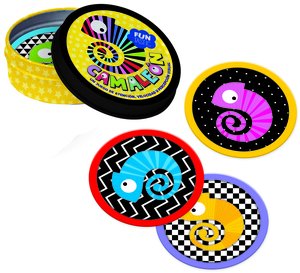 JGO.IMAGILAND CARTAS FUNTASTIC CAMALEON