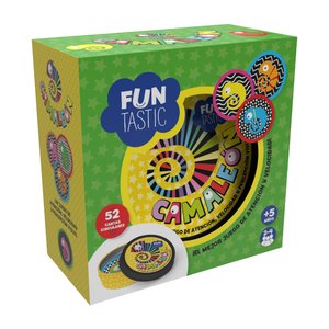 JGO.IMAGILAND CARTAS CAMALEON CAJA