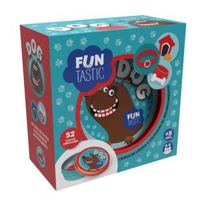 JGO.IMAGILAND CARTAS  DOG C/CAJA