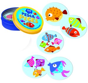 JGO.IMAGILAND CARTAS FUNTASTIC PESCA