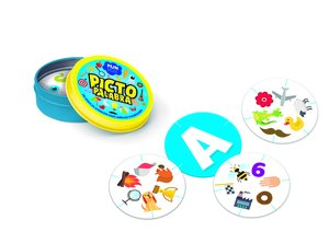 JGO.IMAGILAND CARTAS FUNTASTIC PICTO