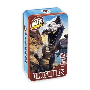 JGO.IMAGILAND HIT CARDS DINOSAURIOS