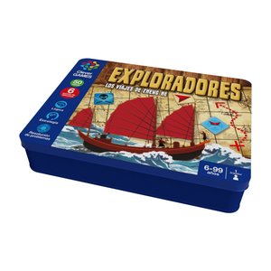 JGO.IMAGILAND INTELIGENTES EXPLORADORES