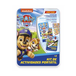 JGO.IMAGILAND KIT ACTIVIDADES PAW PATROL