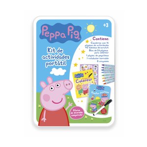 JGO.IMAGILAND KIT ACTIVIDADES PEPPA PIG
