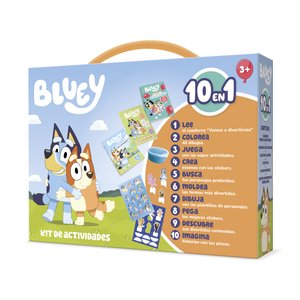 JGO.IMAGILAND MALETIN 10 EN 1 BLUEY