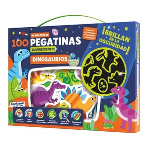 JGO.IMAGILAND MALETIN PEG.LUM.DINOS
