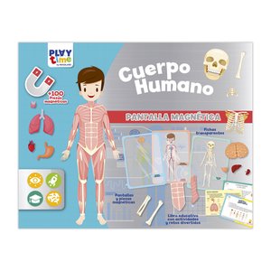 JGO.IMAGILAND PANT.MAGNE. EL CUERPO