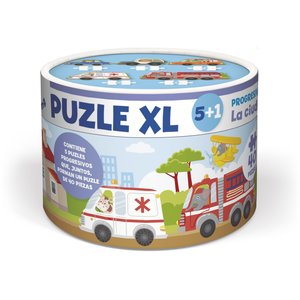 JGO.IMAGILAND PUZLE XL PROGRESIVO CIUDAD