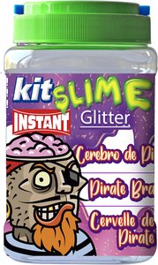 JUEGO INSTANT SLIME CEREBRO DE PIRATA