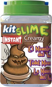 JUEGO INSTANT SLIME EL MONSTRUO DEL WC