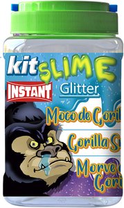 JUEGO INSTANT SLIME MOCO DE GORILA